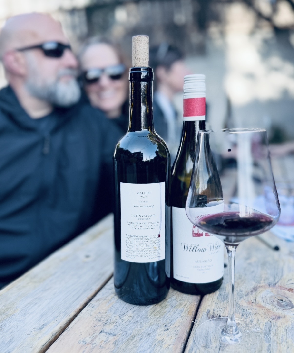 willow wines