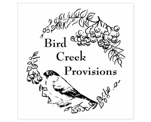 bird creek provisions