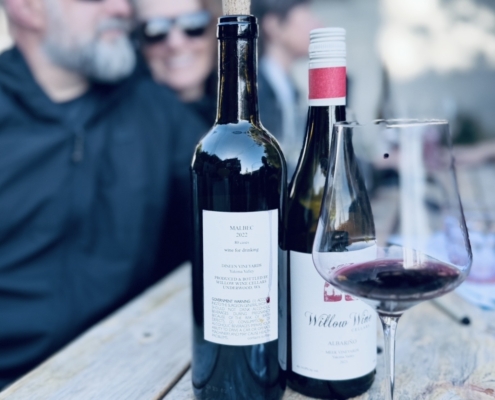 willow wines